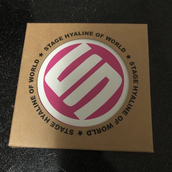 Ceramic Stage ceramic coaster - Picture 3 of 3